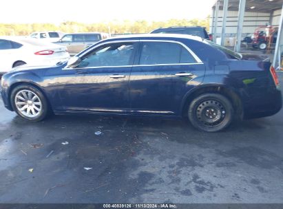 Lot #3005345065 2012 CHRYSLER 300 LIMITED