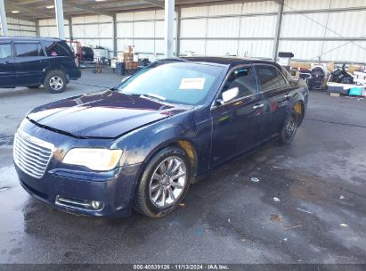 Lot #3005345065 2012 CHRYSLER 300 LIMITED