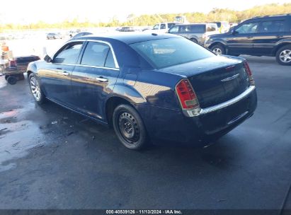 Lot #3005345065 2012 CHRYSLER 300 LIMITED