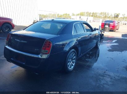 Lot #3005345065 2012 CHRYSLER 300 LIMITED