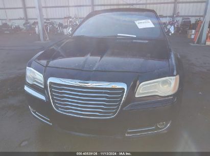 Lot #3005345065 2012 CHRYSLER 300 LIMITED