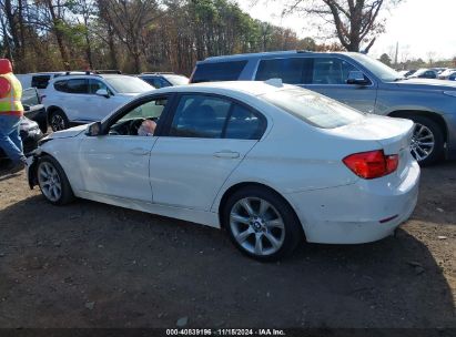 Lot #2992834936 2015 BMW 320I XDRIVE