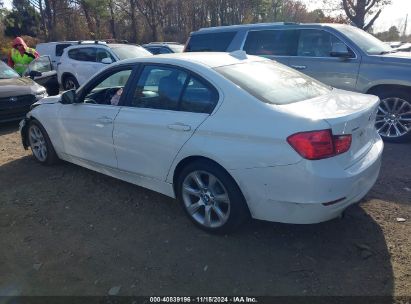 Lot #2992834936 2015 BMW 320I XDRIVE