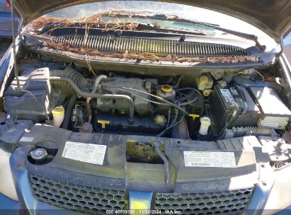 Lot #3007838430 2001 DODGE GRAND CARAVAN SPORT