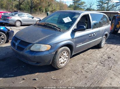 Lot #3007838430 2001 DODGE GRAND CARAVAN SPORT