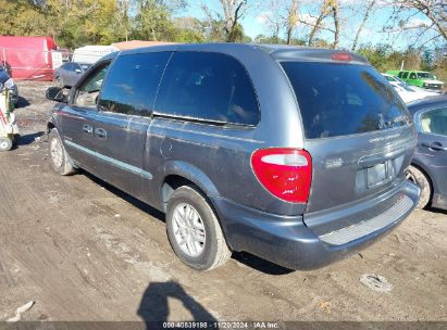 Lot #3007838430 2001 DODGE GRAND CARAVAN SPORT