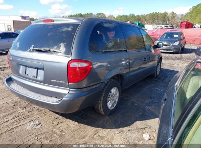 Lot #3007838430 2001 DODGE GRAND CARAVAN SPORT