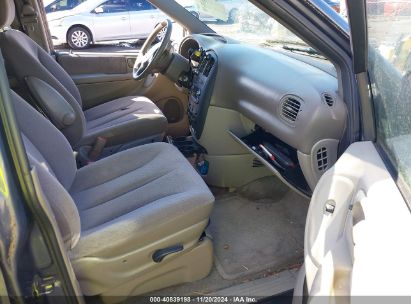 Lot #3007838430 2001 DODGE GRAND CARAVAN SPORT