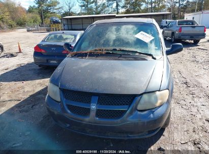 Lot #3007838430 2001 DODGE GRAND CARAVAN SPORT