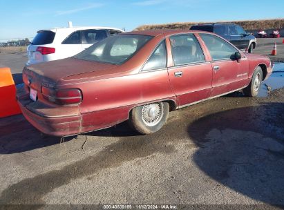 Lot #2995301055 1992 CHEVROLET CAPRICE CLASSIC LTZ