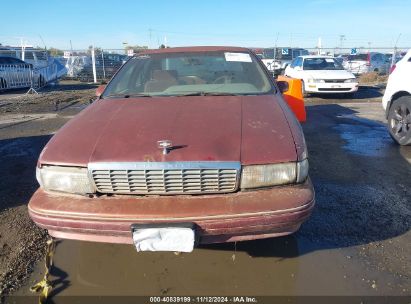 Lot #2995301055 1992 CHEVROLET CAPRICE CLASSIC LTZ