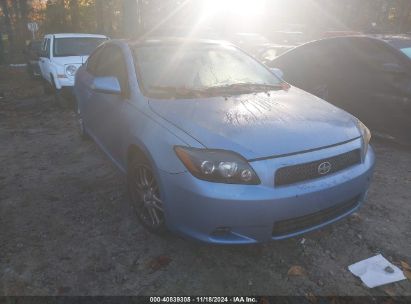 Lot #3037543832 2008 SCION TC