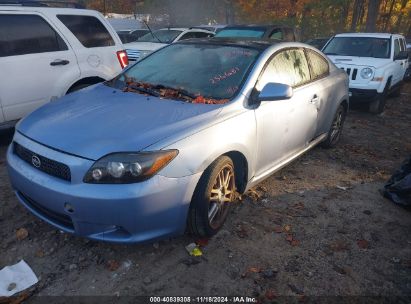 Lot #3037543832 2008 SCION TC