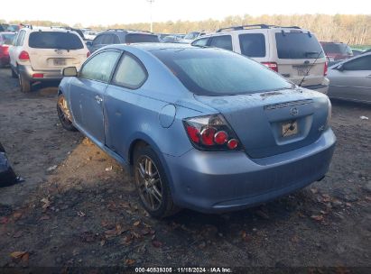 Lot #3037543832 2008 SCION TC