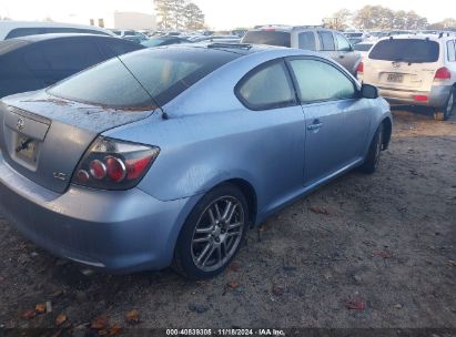 Lot #3037543832 2008 SCION TC