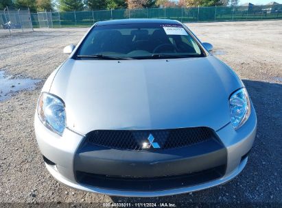 Lot #2992821751 2012 MITSUBISHI ECLIPSE GS/GS SPORT/SE