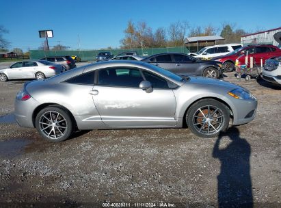 Lot #2992821751 2012 MITSUBISHI ECLIPSE GS/GS SPORT/SE