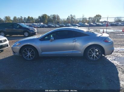 Lot #2992821751 2012 MITSUBISHI ECLIPSE GS/GS SPORT/SE