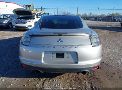 Lot #2992821751 2012 MITSUBISHI ECLIPSE GS/GS SPORT/SE