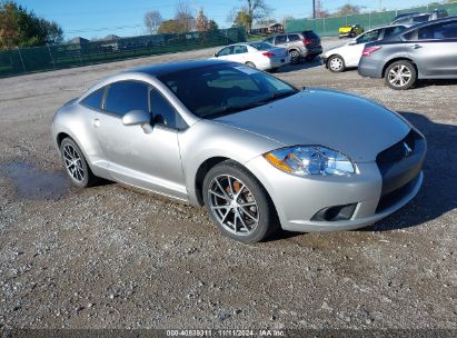 Lot #2992821751 2012 MITSUBISHI ECLIPSE GS/GS SPORT/SE