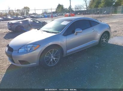 Lot #2992821751 2012 MITSUBISHI ECLIPSE GS/GS SPORT/SE