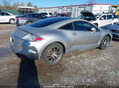 Lot #2992821751 2012 MITSUBISHI ECLIPSE GS/GS SPORT/SE