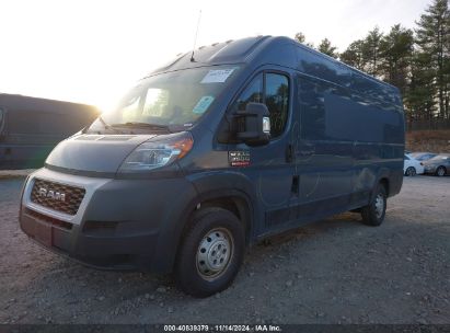 Lot #2992815721 2019 RAM PROMASTER 3500 CARGO VAN HIGH ROOF 159 WB EXT