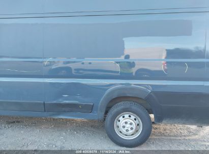 Lot #2992815721 2019 RAM PROMASTER 3500 CARGO VAN HIGH ROOF 159 WB EXT