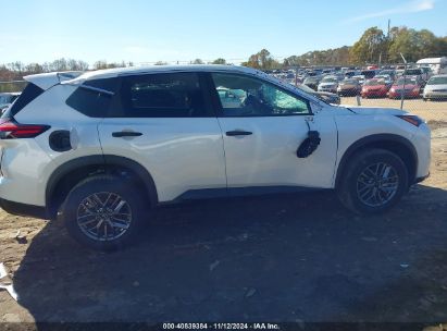 Lot #2992834935 2024 NISSAN ROGUE S INTELLIGENT AWD