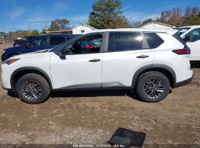 Lot #2992834935 2024 NISSAN ROGUE S INTELLIGENT AWD