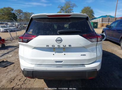 Lot #2992834935 2024 NISSAN ROGUE S INTELLIGENT AWD