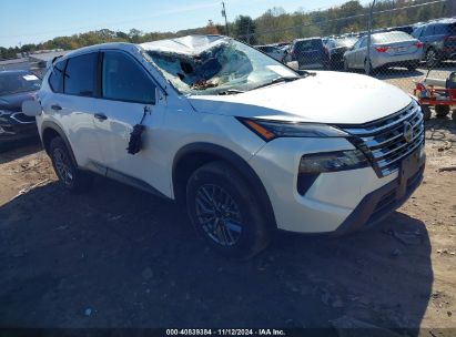 Lot #2992834935 2024 NISSAN ROGUE S INTELLIGENT AWD