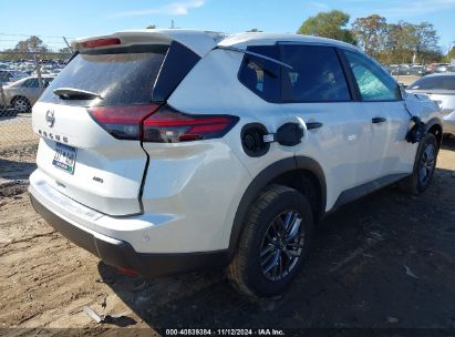 Lot #2992834935 2024 NISSAN ROGUE S INTELLIGENT AWD