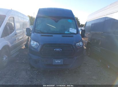 Lot #3021947748 2019 FORD TRANSIT-250