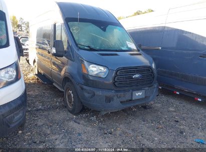 Lot #3021947748 2019 FORD TRANSIT-250