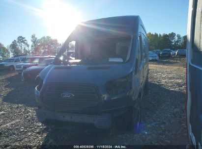 Lot #3021947747 2019 FORD TRANSIT-250