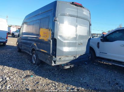 Lot #3021947747 2019 FORD TRANSIT-250