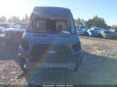 Lot #3021947747 2019 FORD TRANSIT-250