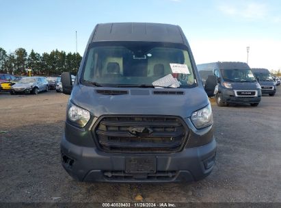 Lot #3037525881 2020 FORD TRANSIT-250 CARGO VAN