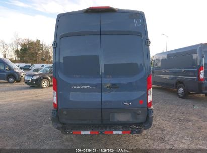 Lot #3037525881 2020 FORD TRANSIT-250 CARGO VAN