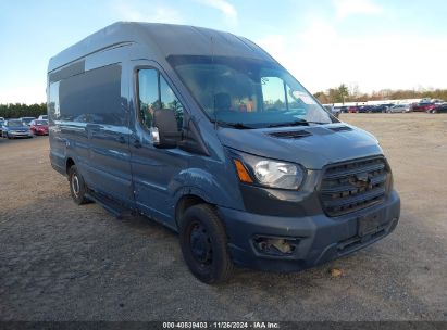 Lot #3037525881 2020 FORD TRANSIT-250 CARGO VAN