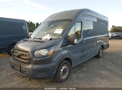 Lot #3037525881 2020 FORD TRANSIT-250 CARGO VAN