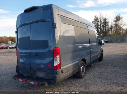 Lot #3037525881 2020 FORD TRANSIT-250 CARGO VAN