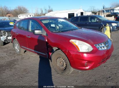 Lot #2992834931 2011 NISSAN ROGUE S