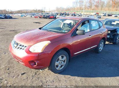 Lot #2992834931 2011 NISSAN ROGUE S