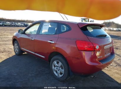 Lot #2992834931 2011 NISSAN ROGUE S