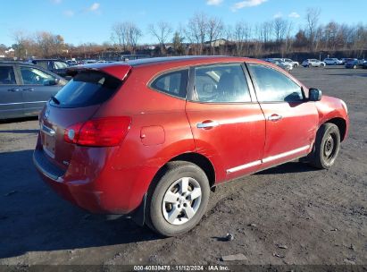 Lot #2992834931 2011 NISSAN ROGUE S