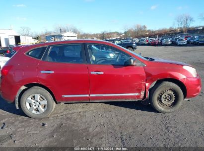 Lot #2992834931 2011 NISSAN ROGUE S