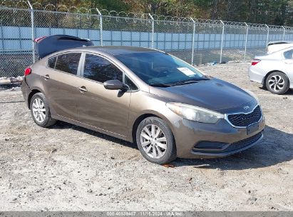 Lot #3035072176 2014 KIA FORTE LX