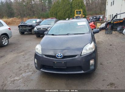 Lot #3035072169 2010 TOYOTA PRIUS III